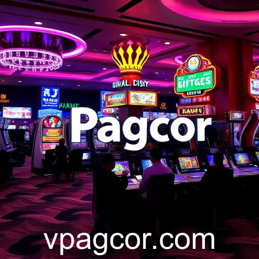 PAGCOR's Role in Gaming Industry
