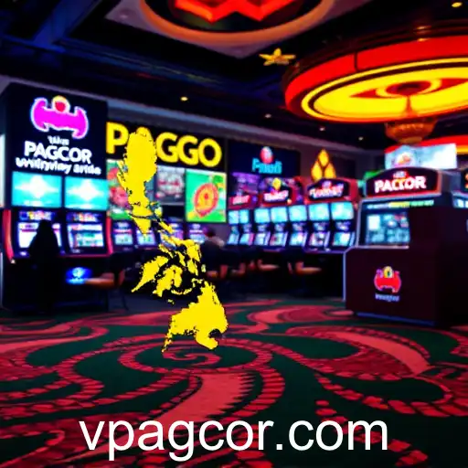 PAGCOR: Evolution in the Gaming Landscape
