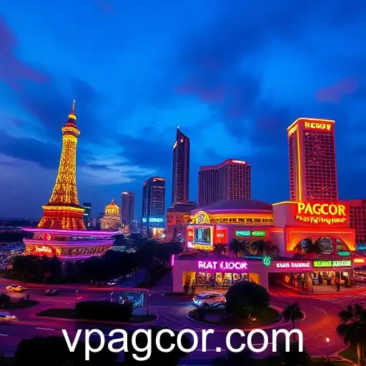 The Evolution of PAGCOR's Role in Online Gaming