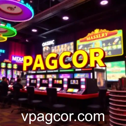 PAGCOR's Online Presence and Future Prospects