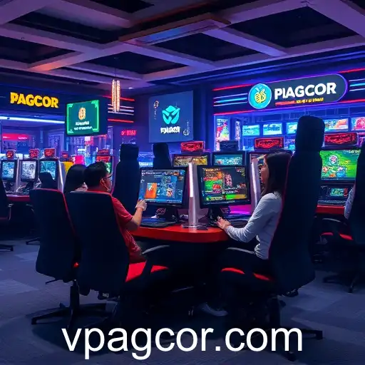 Pagcor's Role in the Evolving Online Gaming Market