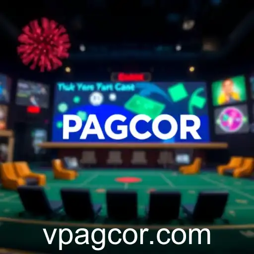 The Rise of PAGCOR in Online Gaming