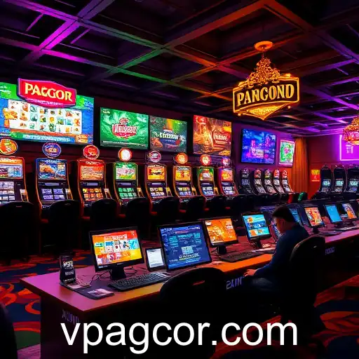 PAGCOR's Digital Transformation in Online Gaming
