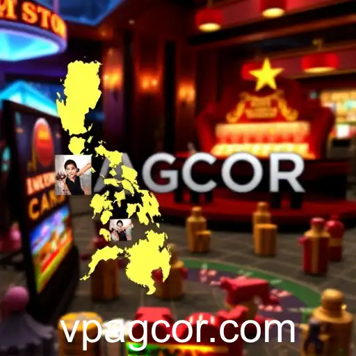 Pagcor's Role in the English Gaming Landscape
