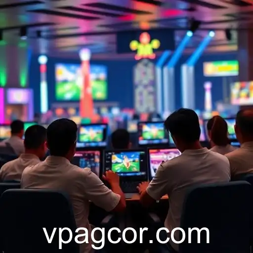 Pagcor's Role in Regulating Online Gaming