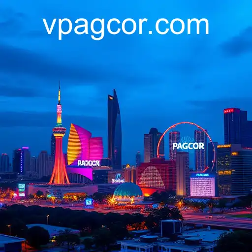 The Rise of PAGCOR in Global Gaming
