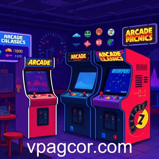 The Resurgence of Arcade Games: Nostalgia Meets Compliance in Online Gaming