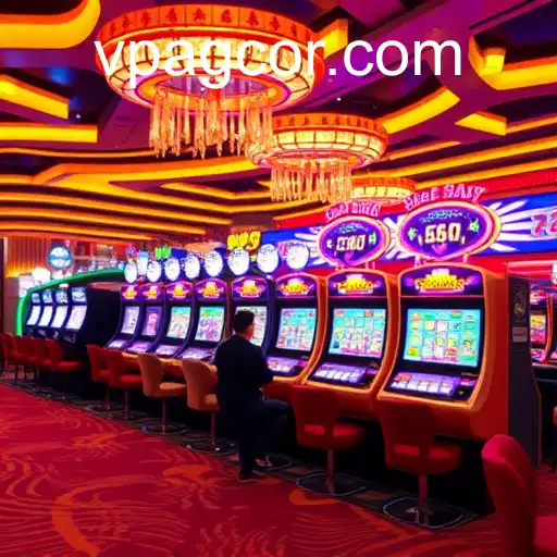 PAGCOR: Bridging Games and Governance