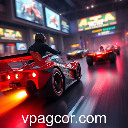 Exploring the Thrills of Racing Games on Pagcor Platforms